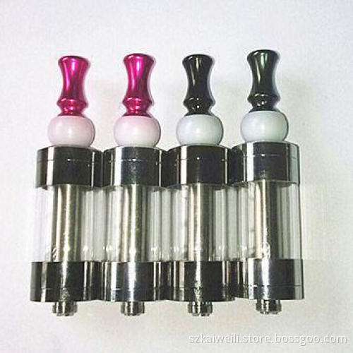 Hot Selling Wick-less DCT Tank, New Style E-cigarette Clearomizers